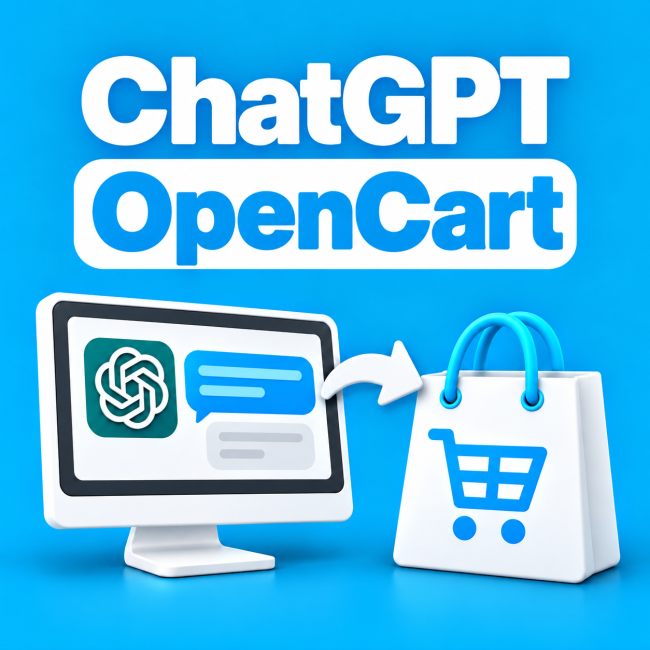 WB Opencart - ChatGPT Module